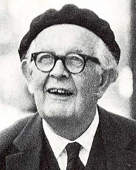 Photo of Jean Piaget